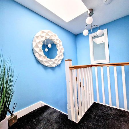 Blue Elephant Room! Lucan Buitenkant foto
