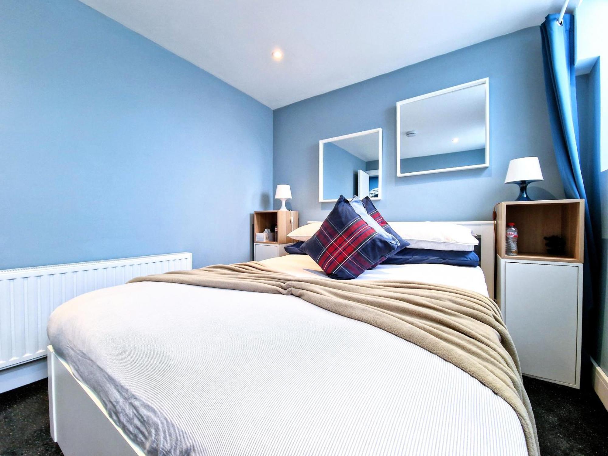 Blue Elephant Room! Lucan Buitenkant foto
